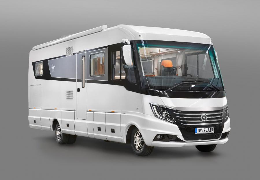 Niesmann + Bischoff Flair '2015